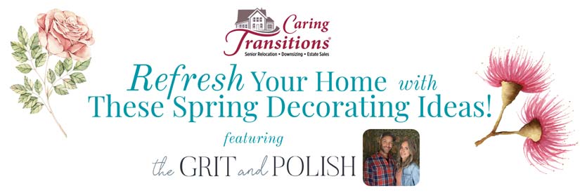 Refresh Your Home with These Spring Decorating Ideas!